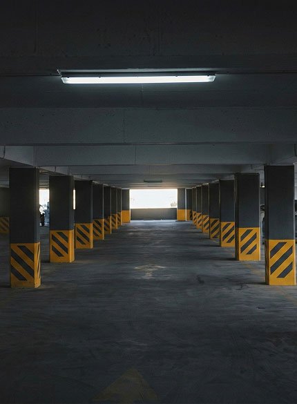 Kapalı Otopark