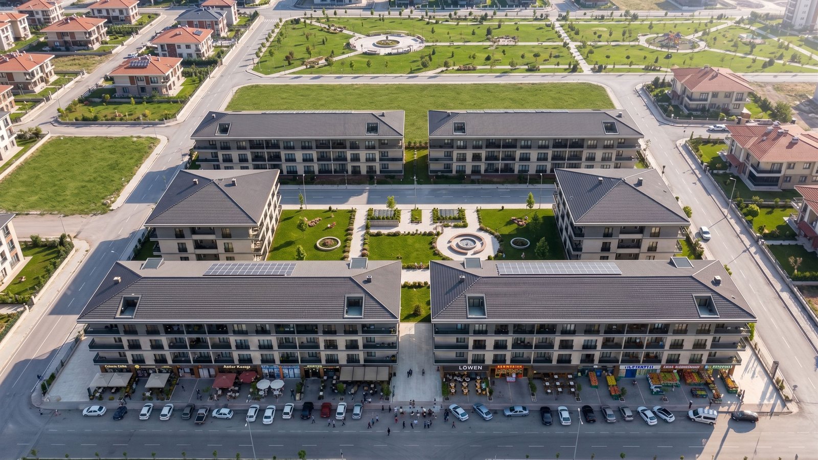 BatıKent Geniş Perspektif