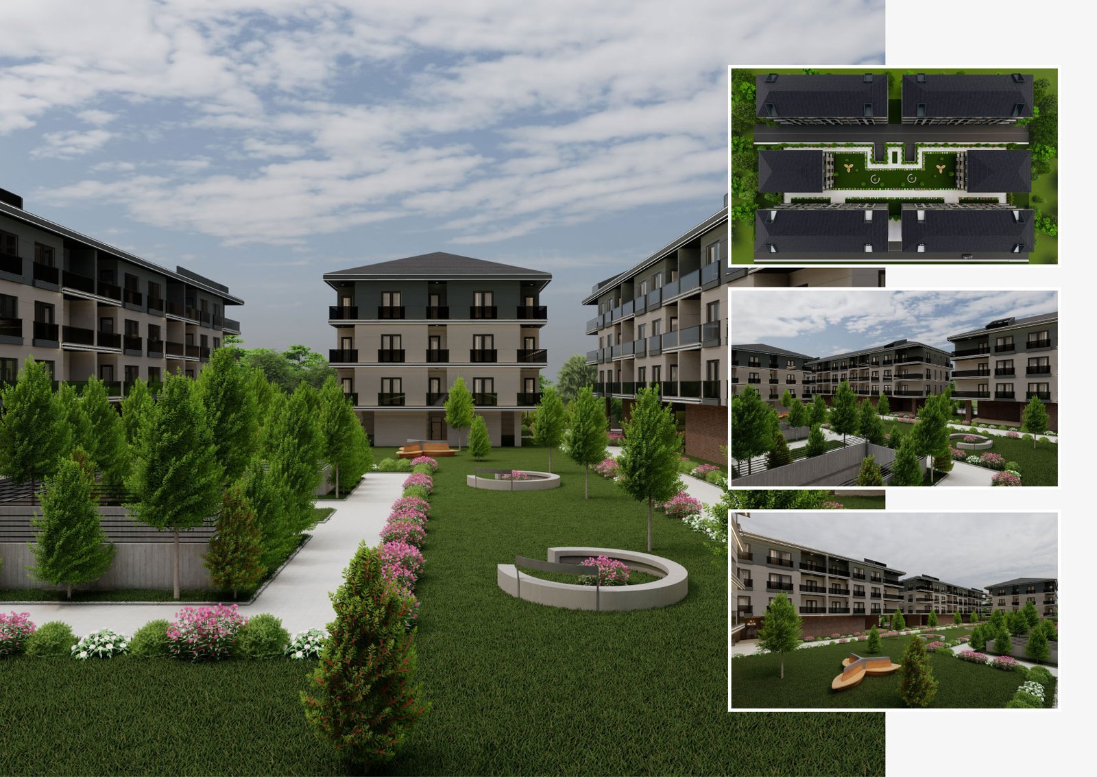 Han Burgaz Dış Cephe Görünümü Sol