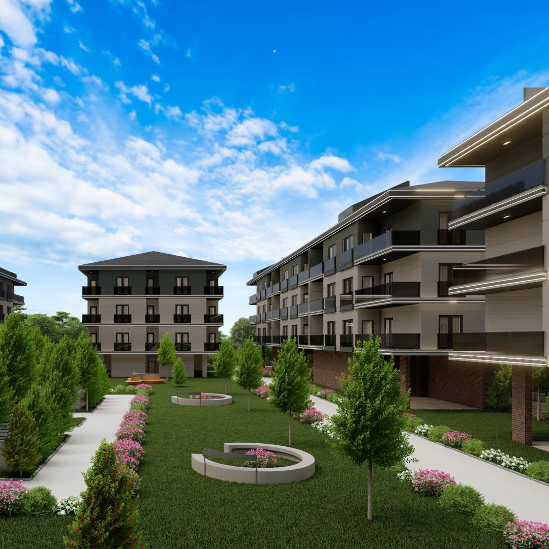 Han Burgaz Dış Cephe